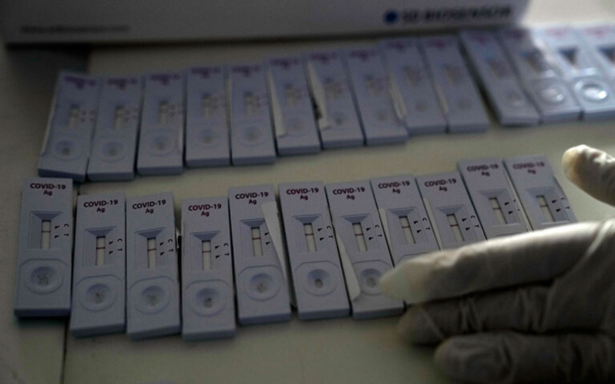 Διασπορά κρουσμάτων κορονοϊού: 2.545 στην Αττική, 361 στη Θεσσαλονίκη