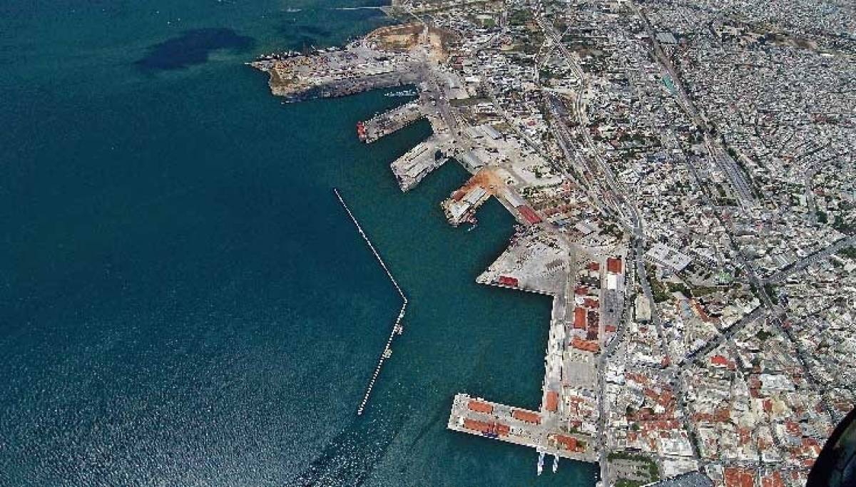 Το 2020 η χρονιά της νέας γενιάς λιμενικών έργων