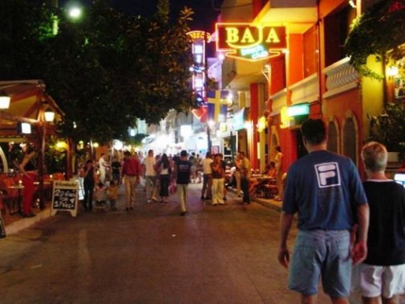 Θανατηφόρος καυγάς στα Μάλια της Κρήτης
