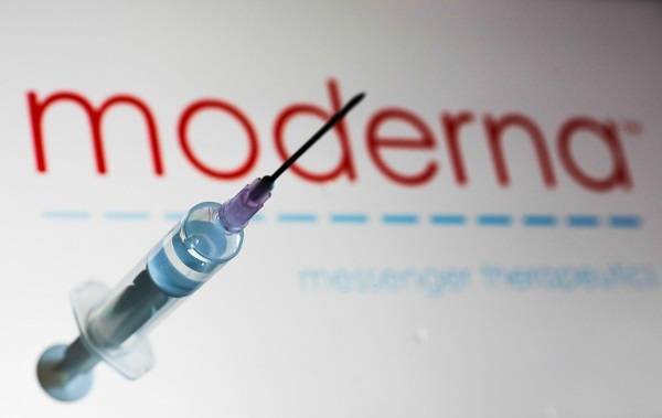 Moderna: Στα 400 εκατ. οι προκαταβολές για το πιθανό εμβόλιο