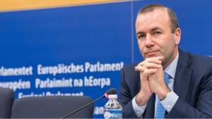 «Καρφιά» Βέμπερ στον Μάας για τα ελληνοτουρκικά: Δεν είσαι διαμεσολαβητής