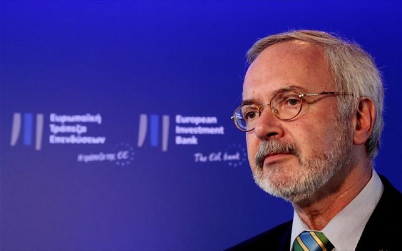 Β. Χόγιερ: Η Ευρωπαϊκή Τράπεζα Επενδύσεων συνεχίζει να δραστηριοποιείται στην Ελλάδα