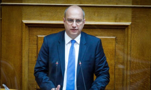 Οικονόμου: Στα 54 έτη αυξάνεται η δυνατότητα ιατρικώς υποβοηθούμενης αναπαραγωγής
