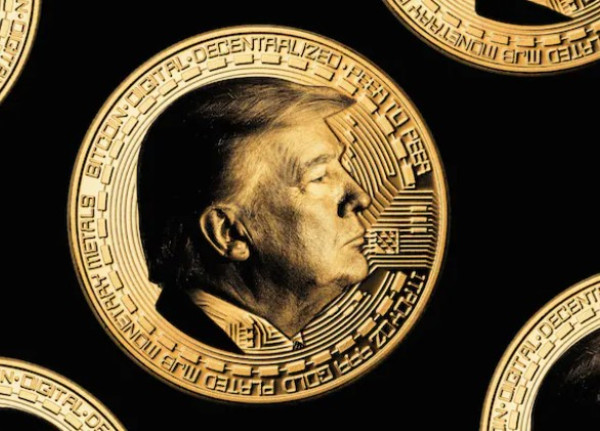 Σταθερό στα $95.000 το Bitcoin-Καταρρέει το TRUMP Token