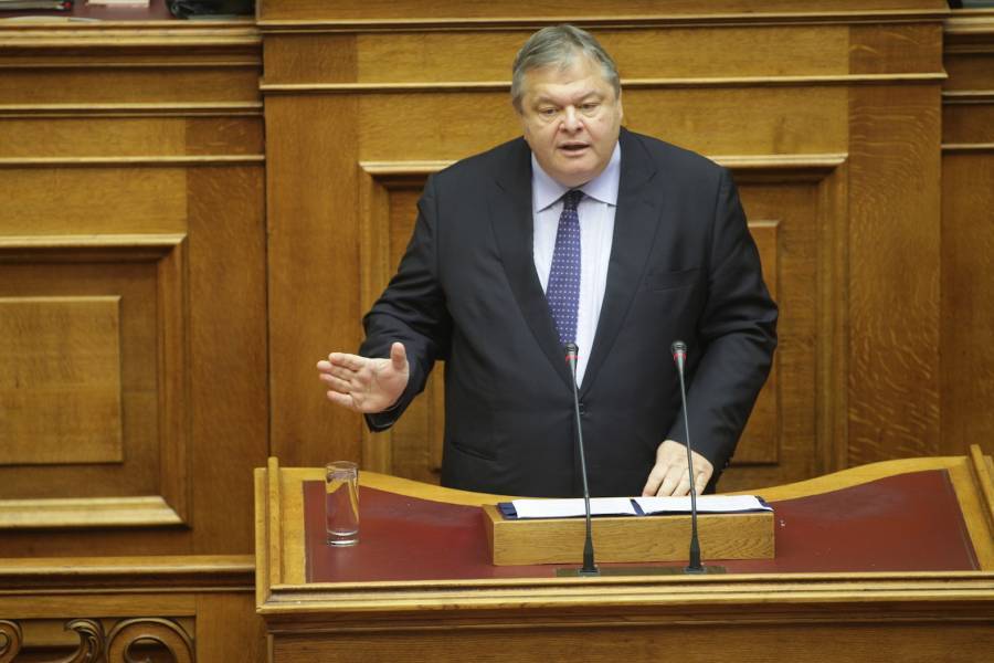 Βενιζέλος για Novartis «δύο χρόνια μετά»