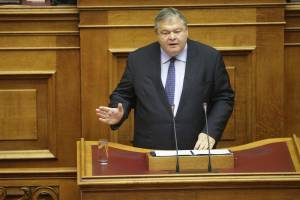Βενιζέλος για Novartis «δύο χρόνια μετά»