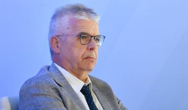 Γώγος: Μέχρι στιγμής δεν έχουμε θάνατο από «Όμικρον» στην Ελλάδα