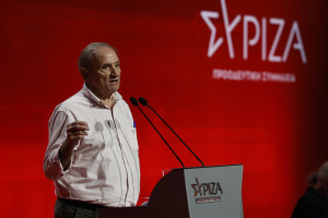 Τζουμάκας για Κασσελάκη: Θα δούμε αν αποτελεί μία ακόμη φάρσα