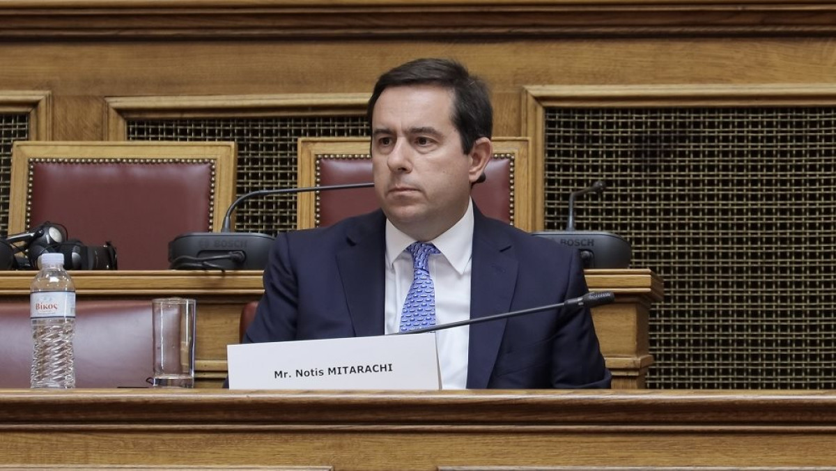 Μηταράκης: Η Τουρκία να αποτρέψει παράνομες αναχωρήσεις απ’τις ακτές της