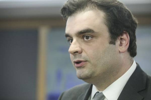 Στο Παρίσι ο Πιερρακάκης για το GovTech Summit 2019