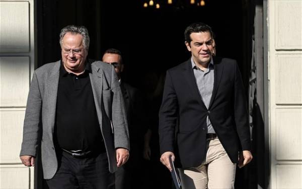 Επιστολή; Ποια επιστολή;