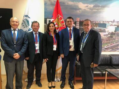 Διμερής συνάντηση Ελλάδας – Σερβίας στο Βελιγράδι