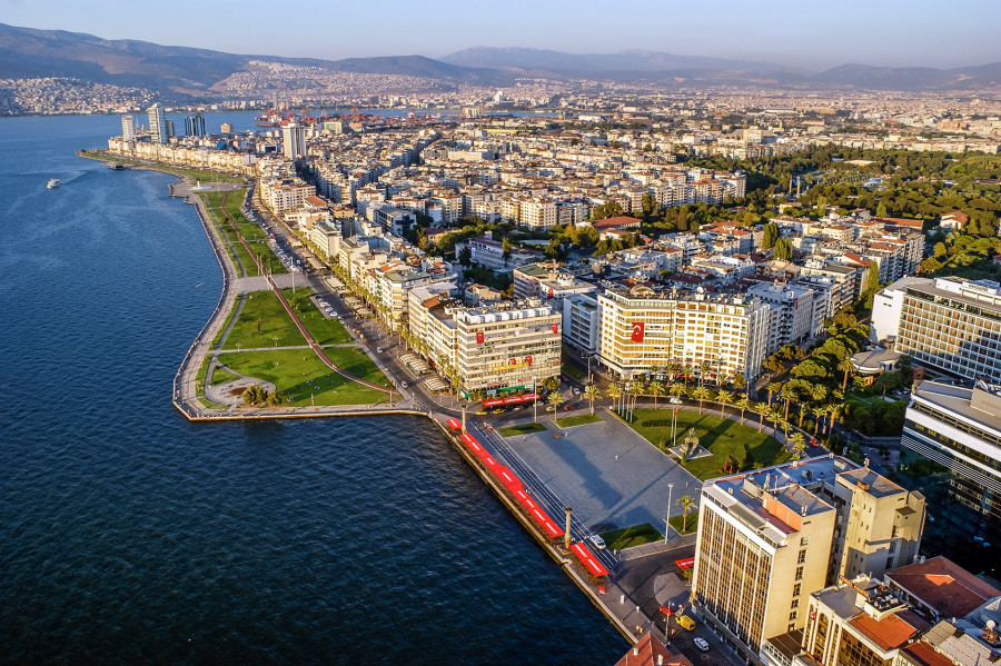 Η Σμύρνη στους καλύτερους ταξιδιωτικούς προορισμούς για το 2024