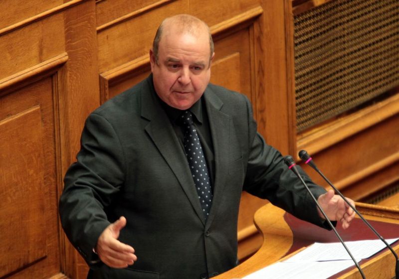 Απόπειρα χρηματισμού του για την προεδρική εκλογή καταγγέλλει ο Π. Χαϊκάλης