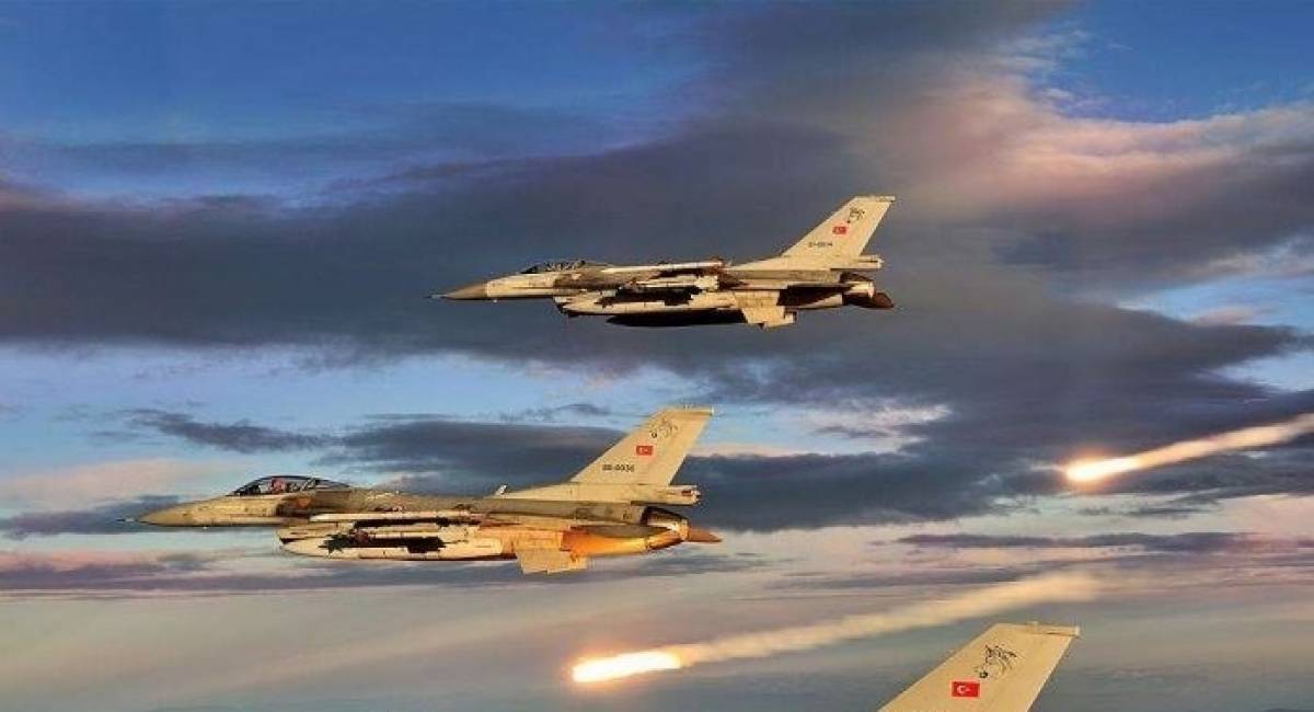 Νέος γύρος τουρκικών παραβιάσεων στο Αιγαίο