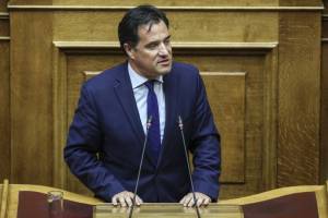 Γεωργιάδης: Δικαιωμένος θα είμαι όταν δω τους σκευωρούς φυλακή