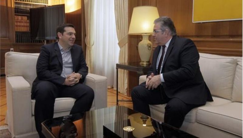 Επικοινωνία Κουτσούμπα-Τσίπρα για τις αποκαλύψεις Wikileaks