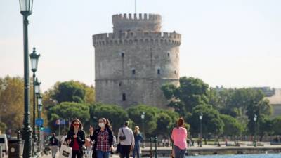 Κορονοϊός-Ελλάδα: Η Θεσσαλονίκη εκπέμπει SOS με 905 κρούσματα