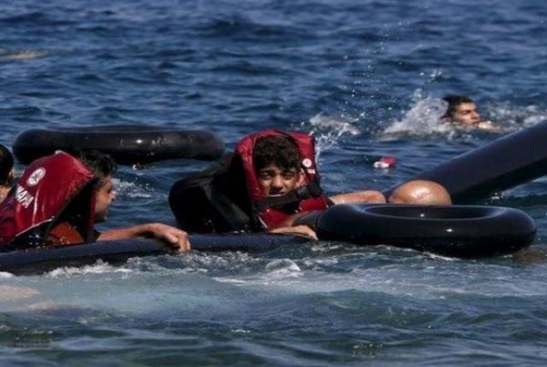 Προσφυγικό: Τουλάχιστον 4.500 ταυτοποιημένοι μετανάστες στη Λέσβο