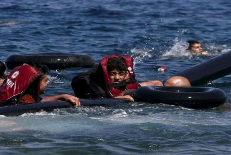 Προσφυγικό: Τουλάχιστον 4.500 ταυτοποιημένοι μετανάστες στη Λέσβο