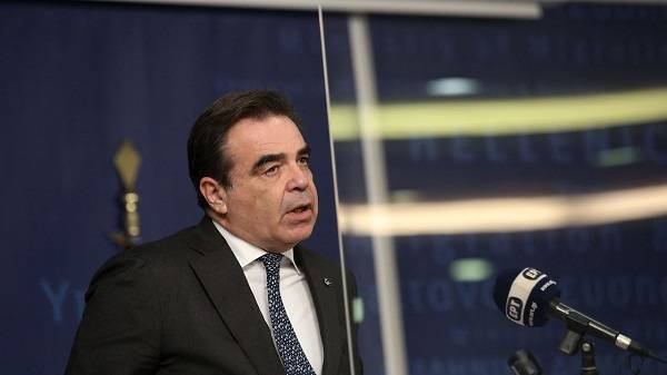 Σχοινάς: Ανάγκη προετοιμασίας για την αντιμετώπιση κυβερνοεπιθέσεων- Τρεις άξονες