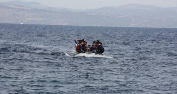 Εννέα πρόσφυγες έχασαν τη ζωή τους ανοιχτά της Αττάλειας