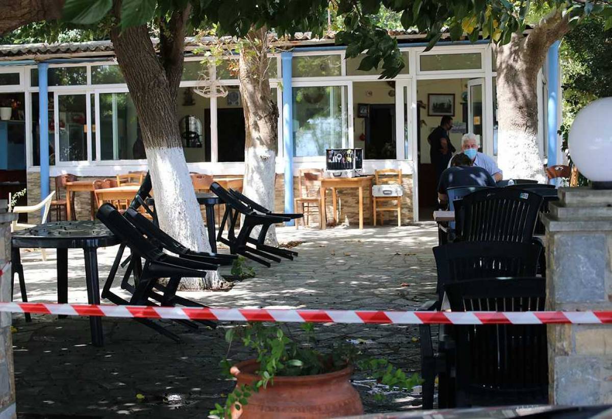 Λάρισα: Προθεσμία για να απολογηθεί πήρε ο συζυγοκτόνος– Δήλωσε «θολωμένος»