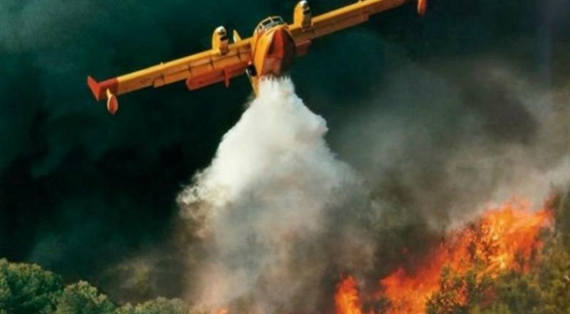 Φωτιές σε όλη την Ελλάδα!