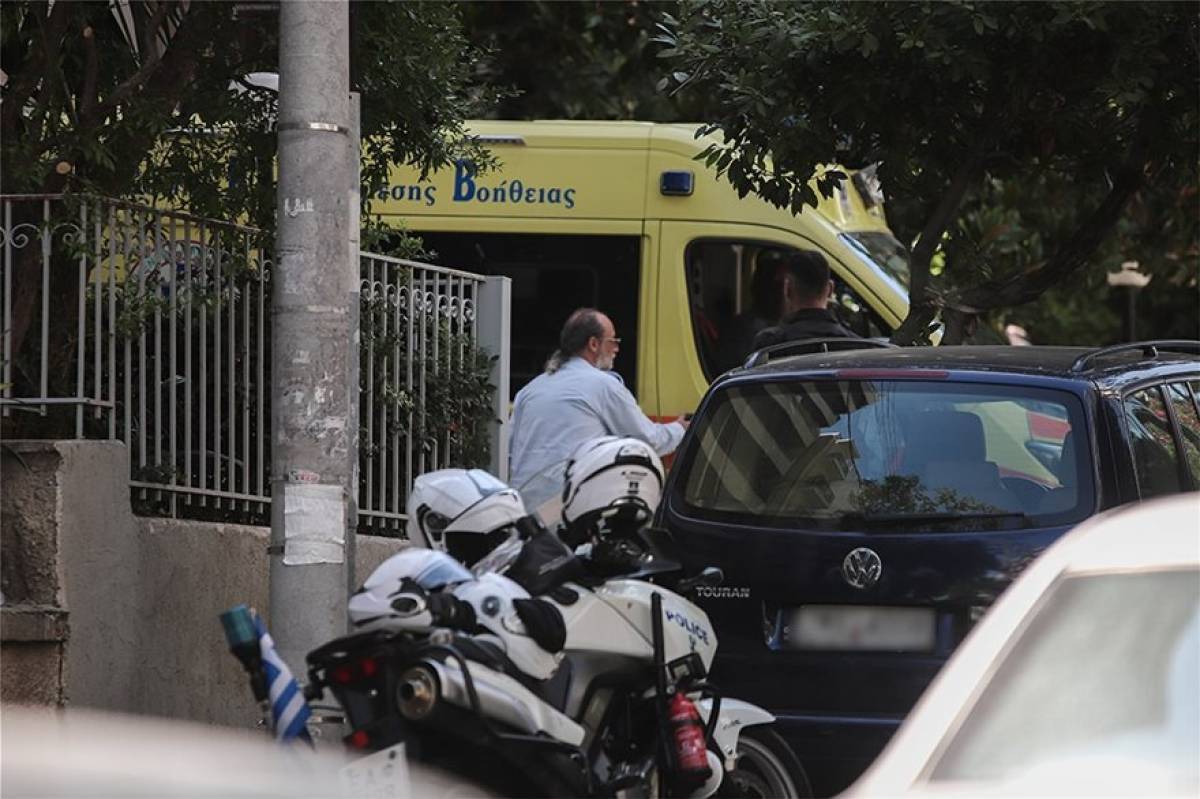 Παλαιό Φάληρο: Νεκροί δύο εργάτες που έπεσαν από πολυκατοικία
