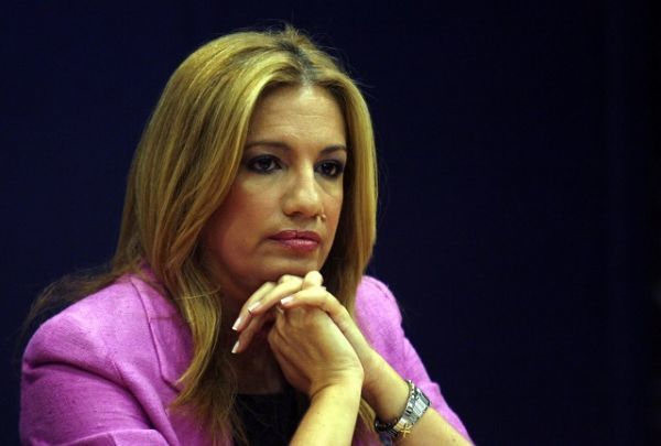 Φ.Γεννηματά: Ο Τσίπρας γύρισε την πλάτη στη συνεννόηση το καλοκαίρι