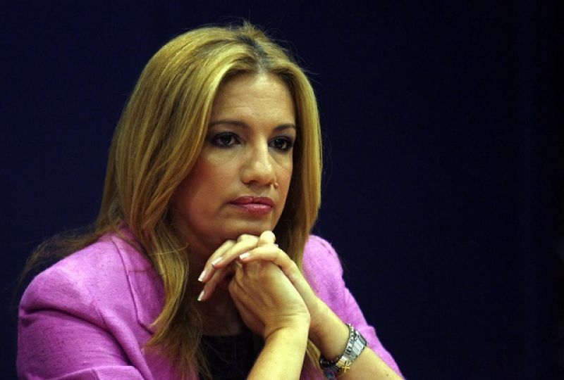 Φ.Γεννηματά: Ο Τσίπρας γύρισε την πλάτη στη συνεννόηση το καλοκαίρι