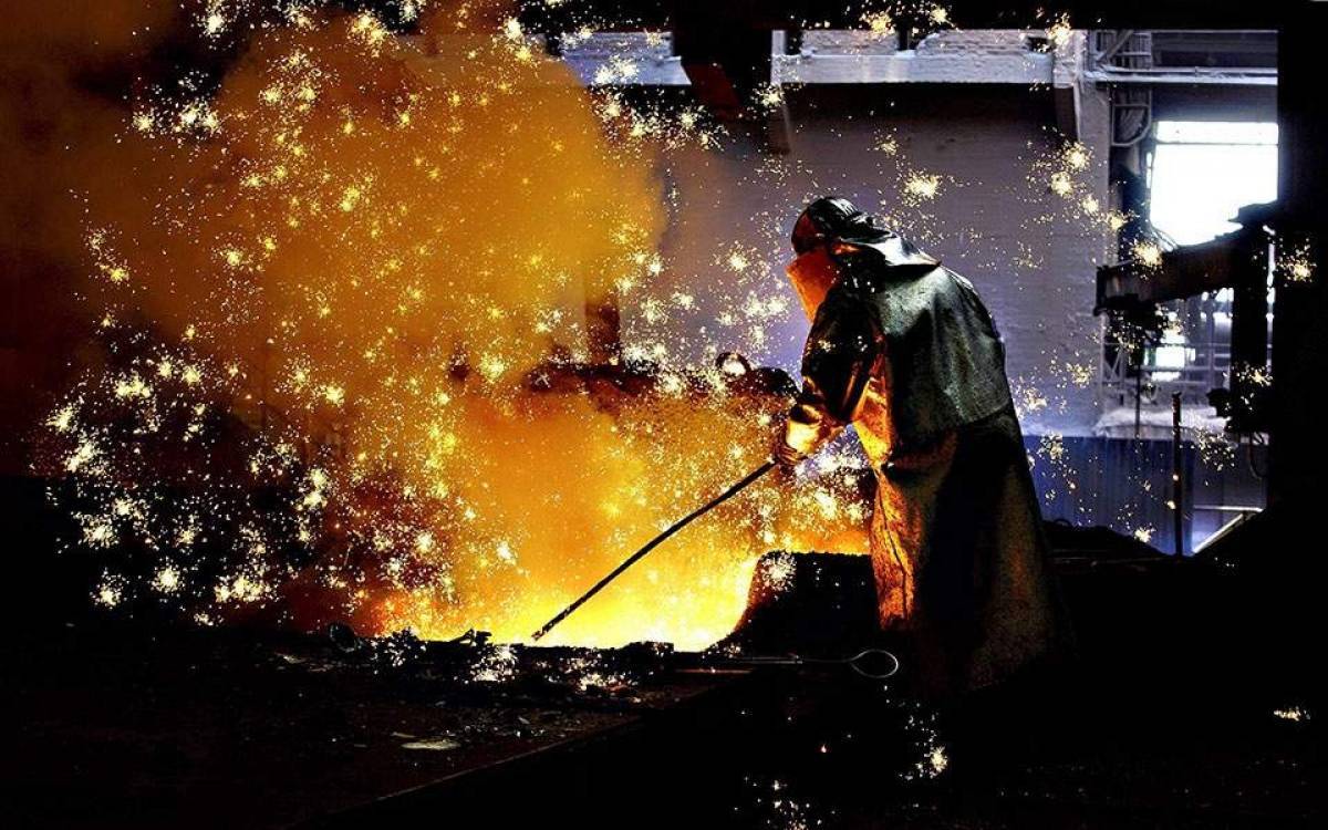 Νίκος Γεωργακέλλος (Ένωση Ελληνικών Χαλυβουργιών): Θέμα ημερών τα μέτρα προστασίας του ευρωπαϊκού χάλυβα
