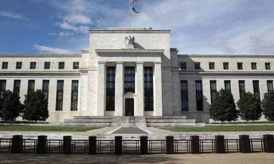 Γκούλσμπι (Fed): Ορατή μία ήπια ύφεση στις ΗΠΑ