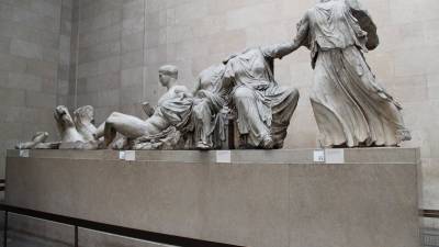 Μενδώνη: Ο διευθυντής του Βρετανικού Μουσείου προσβάλλει την Ελλάδα