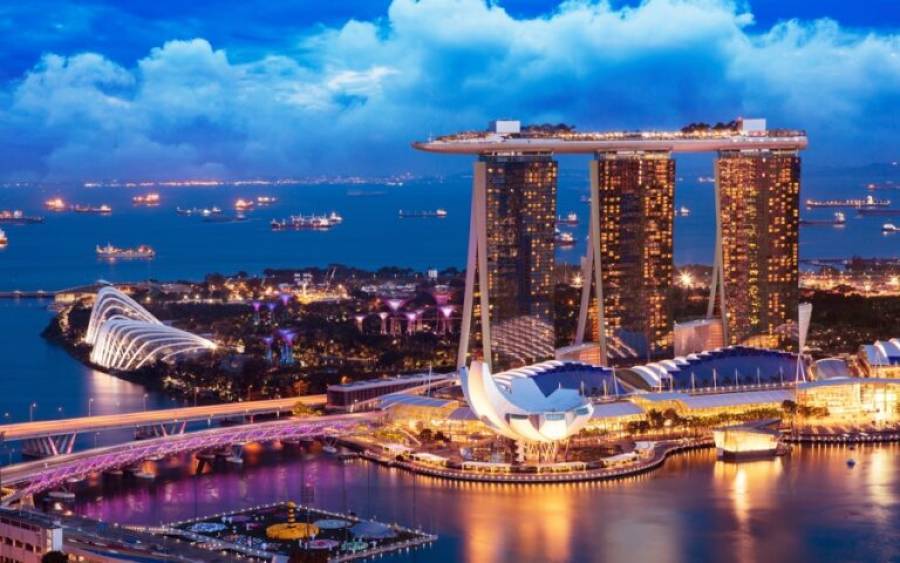 Η Σιγκαπούρη στηρίζει τον πράσινο ναυτιλιακό διάδρομο
