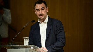 Χαρίτσης: Η «Ιθάκη» μας αφορά όλους – Λαϊκό Μέτωπο του «ενός» δεν θα υπάρξει ποτέ