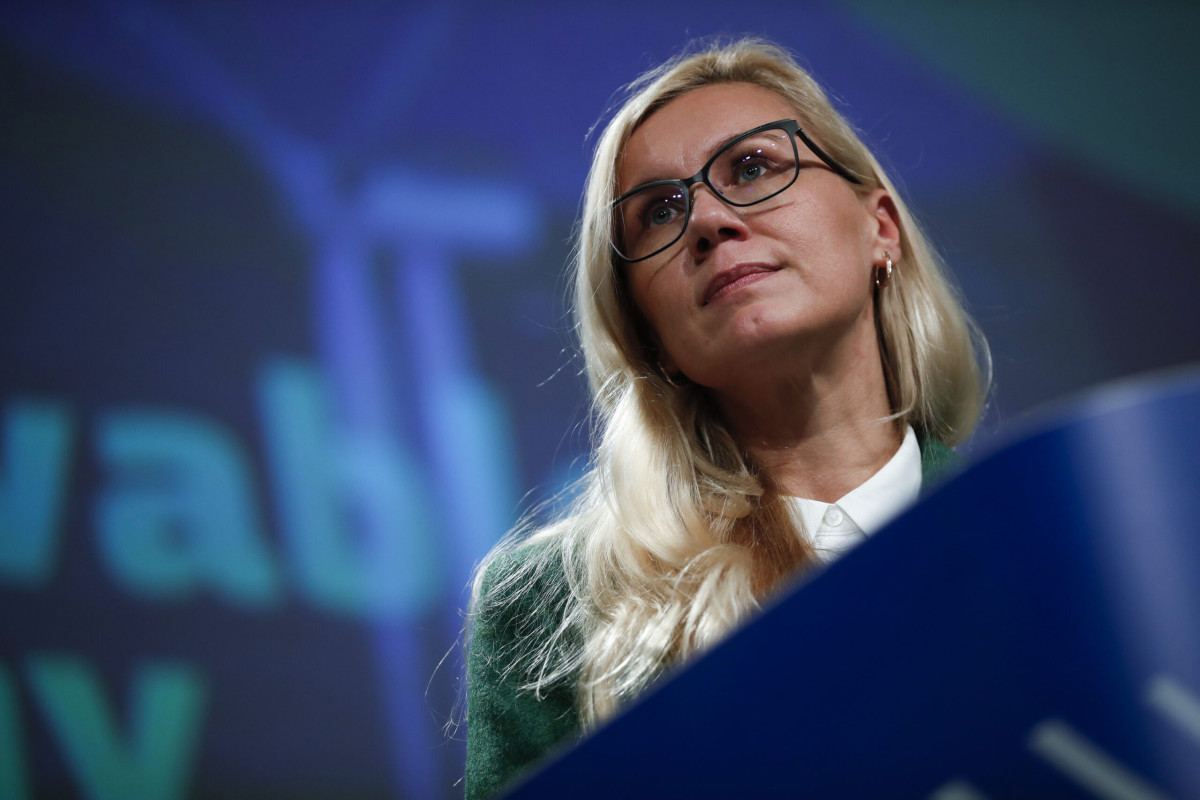 Επίτροπος Ενέργειας: Χρειαζόμαστε πλαφόν για όλες τις εισαγωγές ρωσικού αερίου