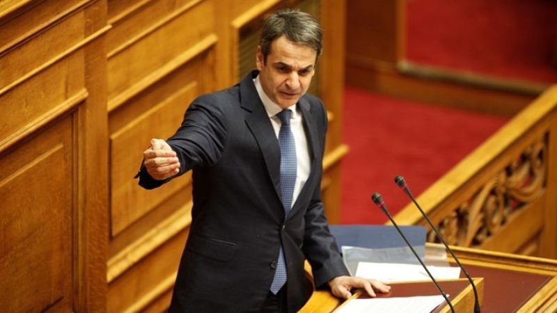 Μητσοτάκης: Βόλτα σε ναρκοπέδιο η έξοδος στις αγορές