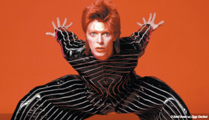 Ziggy Stardust, Aladdin Sane, Halloween Jack, Thin White Duke: Τα πολλά πρόσωπα του David Bowie