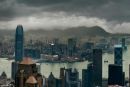 Ο τυφώνας «Nida» πέρασε από το Χονγκ Κονγκ