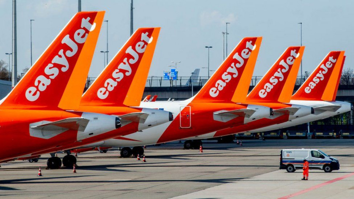 EasyJet: Παραιτούνται τρία μέλη του διοικητικού συμβουλίου