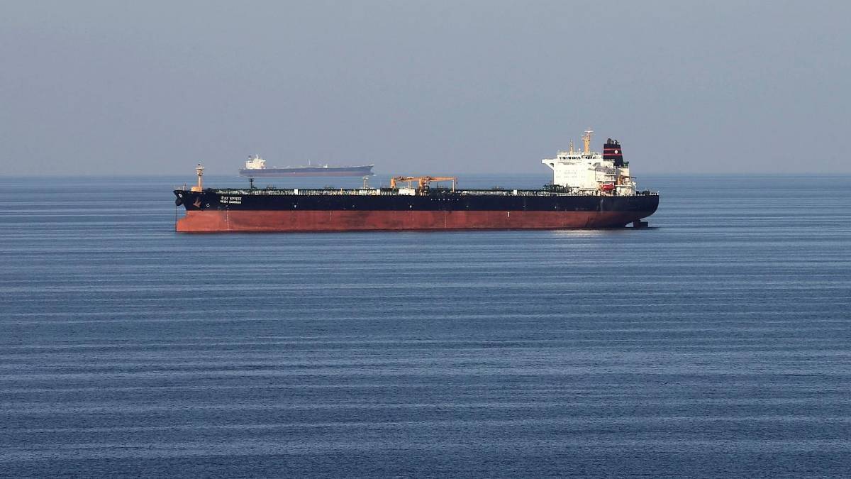 Οι ΗΠΑ κατέσχεσαν ιρανικά καύσιμα από tankers ελληνικών συμφερόντων