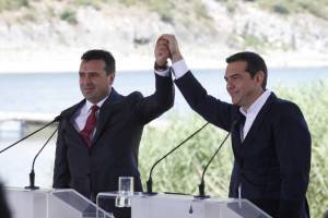 Νόμπελ για Τσίπρα-Ζάεφ; Πλάκα θα έχει...