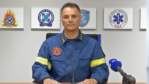 Πυροσβεστική για Κερατέα, Σταμάτα: Η δυσκολότερη ημέρα φέτος