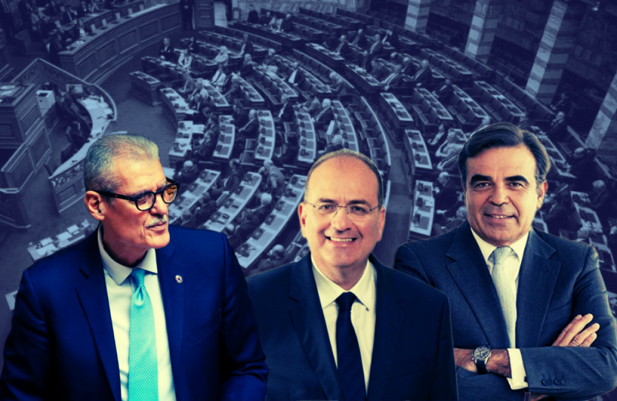 Μίνι ανασχηματισμός: Σχοινάς και Λαζαρίδης στο Αγροτικής Ανάπτυξης – Τουρνάς στο Προστασίας του Πολίτη