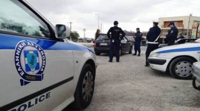 ΕΛ.ΑΣ.: Επιχείρηση «σκούπα» με 72 συλλήψεις στην Πελοπόννησο