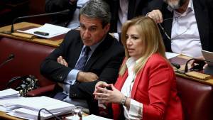 Λοβέρδος: Αντίο Φώφη μας!