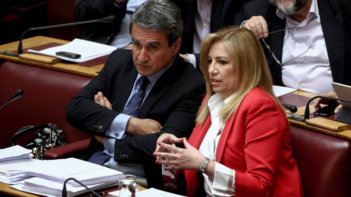 Λοβέρδος: Αντίο Φώφη μας!