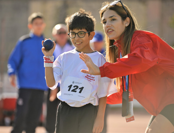 Πανελλήνιοι Αγώνες Special Olympics «Λουτράκι 2024»-Πέντε ημέρες Αθλητισμού και Ένταξης!