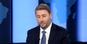 Ανδρουλάκης: Υπέρ του γάμου των ομόφυλων ζευγαριών-Τροχονόμος συμφερόντων ο Μητσοτάκης